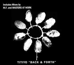 Back & Forth - Vinile LP di Titiyo