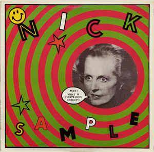 Marvelous Person - Vinile LP di Nick Sample