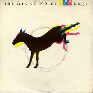 Legs - Vinile 7'' di Art of Noise
