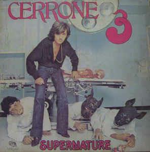 Cerrone 3 - Supernature - Vinile LP di Cerrone