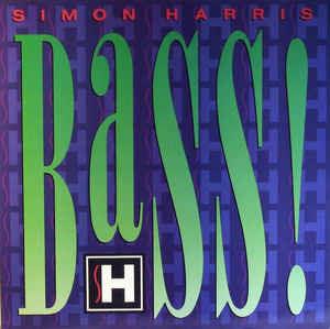 Bass! - Vinile LP di Simon Harris