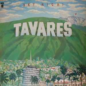 Sky-High! - Vinile LP di Tavares