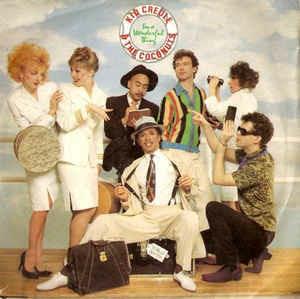 I'm A Wonderful Thing - Vinile 7'' di Kid Creole & the Coconuts