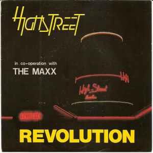 Highstreet In Co-operation With The Maxx: Revolution - Vinile 7''