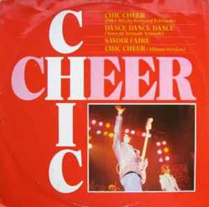 Chic Cheer - Vinile LP di Chic