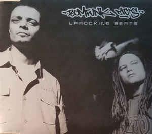 Uprocking Beats - CD Audio di Bomfunk MC'S