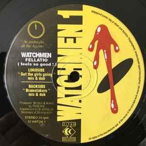 Fellatio - Vinile LP di Watchmen