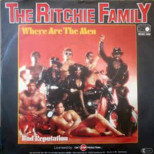 Where Are The Men - Vinile 7'' di Ritchie Family