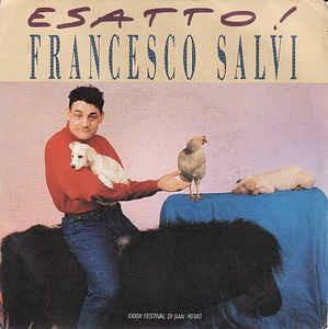 Esatto! - Vinile 7'' di Francesco Salvi