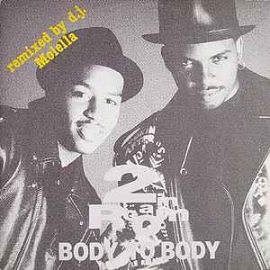 Body To Body - Vinile LP di 2 In A Room