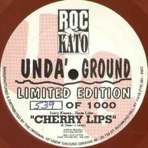 Cherry Lips - Vinile 10'' di Roc & Kato