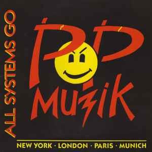 Pop Muzik - Vinile LP di All Systems Go