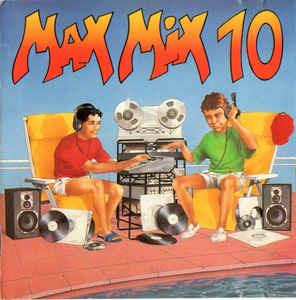 Max Mix 10 - CD Audio