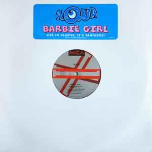 Barbie Girl - Vinile LP di Aqua