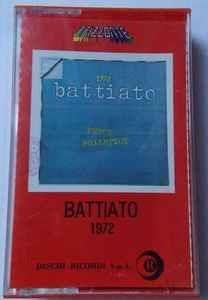 1972 Fetus / Pollution - Vinile LP di Franco Battiato