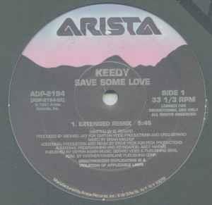 Save Some Love - Vinile LP di Keedy