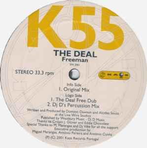 Freeman - Vinile LP di Deal