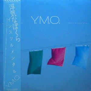 Naughty Boys (Instrumental) - Vinile LP di Yellow Magic Orchestra