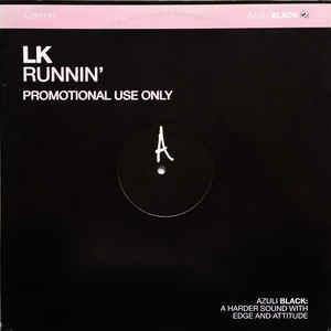 Runnin' - Vinile LP di LK