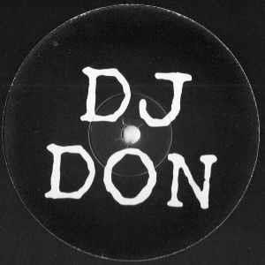 Untitled - Vinile LP di DJ Don