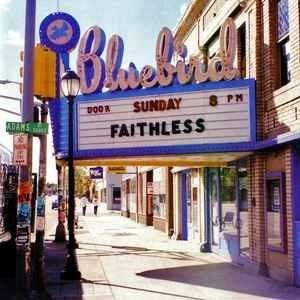 Sunday 8PM - CD Audio di Faithless