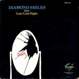 Diamond Smiles - Vinile 7'' di Boomtown Rats