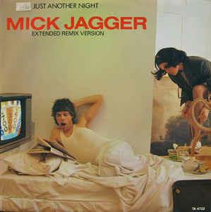 Just Another Night (Extended Remix Version) - Vinile LP di Mick Jagger