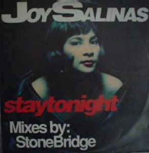 Stay Tonight - Vinile LP di Joy Salinas