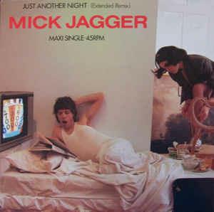 Just Another Night (Extended Remix) - Vinile LP di Mick Jagger