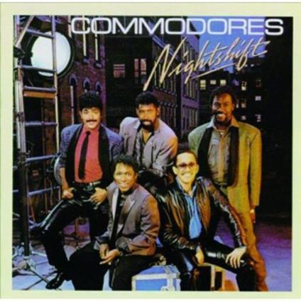 Nightshift - Vinile LP di Commodores