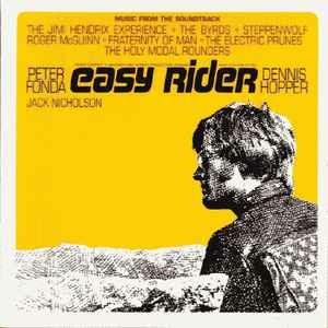 Easy Rider (Music From The Motion Picture) (Colonna Sonora) - Vinile LP