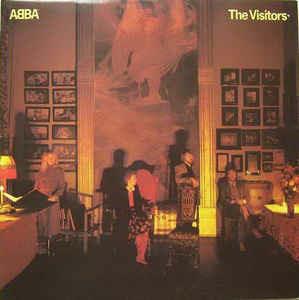 The Visitors - Vinile LP di ABBA