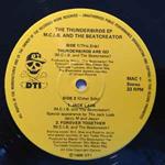 MC I.B. And The Beatcreator: The Thunderbirds EP