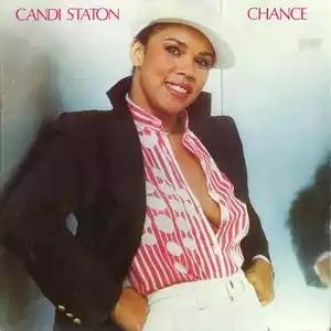 Chance - Vinile LP di Candi Staton