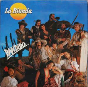 Bandido - Vinile LP di La Bionda