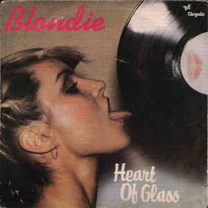 Heart Of Glass - Vinile 7'' di Blondie