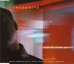 Nights Over Egypt - CD Audio di Incognito