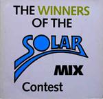 The Winners Of The Solar Mix Contest