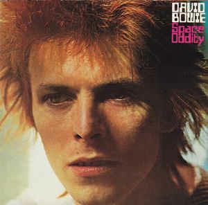 Space Oddity - CD Audio di David Bowie