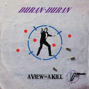 A View To A Kill - Vinile 7'' di Duran Duran