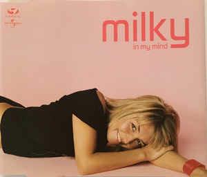 In My Mind - CD Audio di Milky