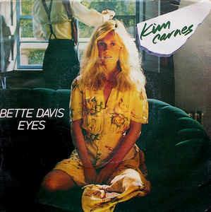 Bette Davis Eyes - Vinile 7'' di Kim Carnes