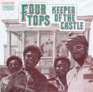 Keeper Of The Castle - Vinile 7'' di Four Tops