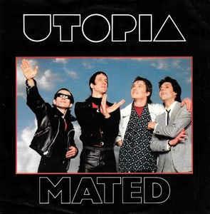 Mated - Vinile 7'' di Utopia