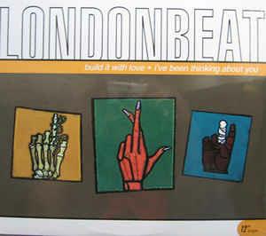 Build It With Love - Vinile LP di Londonbeat