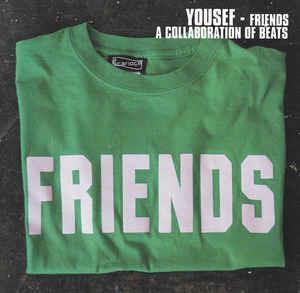 Friends (A Collaboration Of Beats) - Vinile LP di Yousef