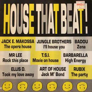 House That Beat! - Vinile LP