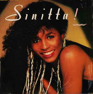 Sinitta ! - Vinile LP di Sinitta