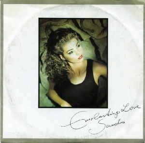 Everlasting Love - Vinile 7'' di Sandra