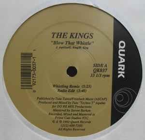 Blow That Whistle - Vinile LP di Kings